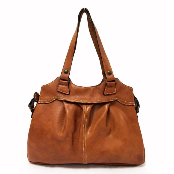 Patricia Nash Napoli Leather Bag - Picture 8 of 8